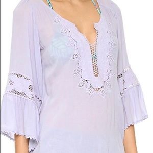 L Space Tunic Cover Up